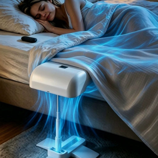 CoolSleep Fan ✨