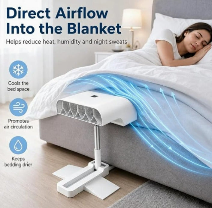 CoolSleep Fan ✨